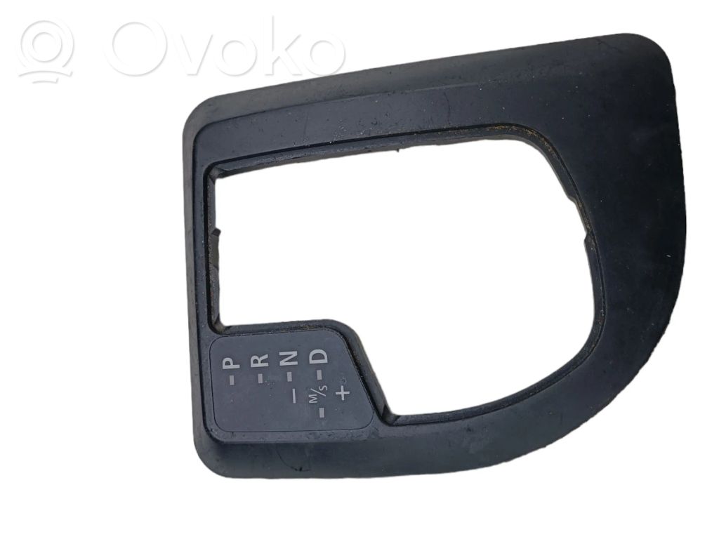 BMW 5 E60 E61 Consola de plástico de la palanca de cambios 