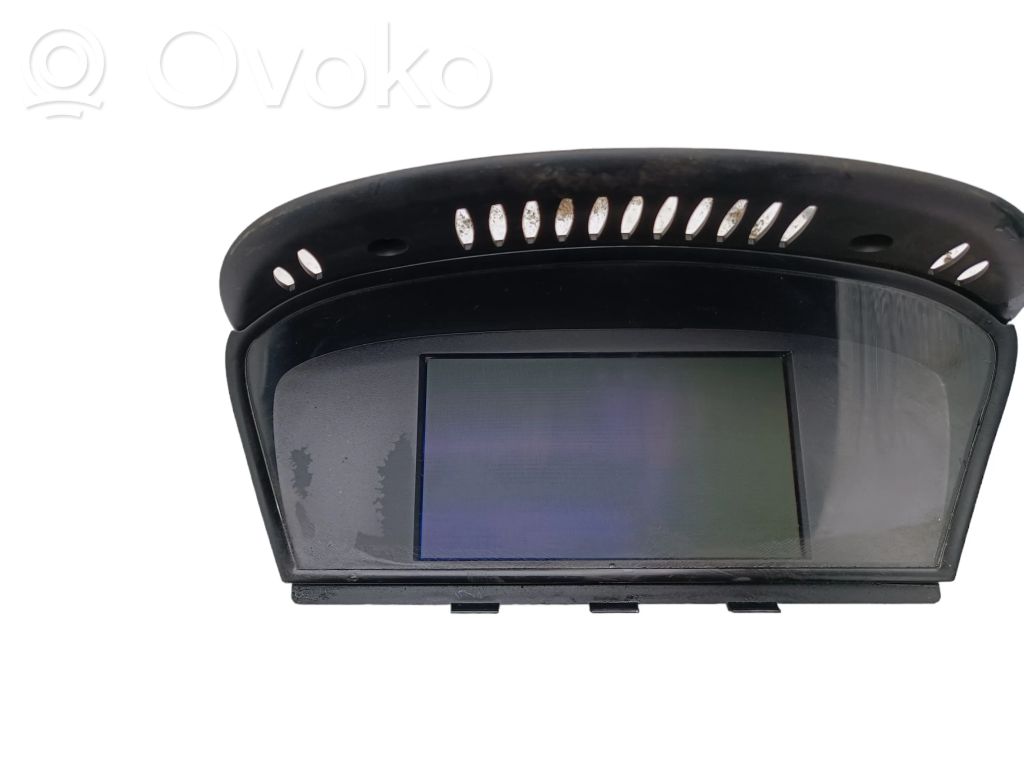 BMW 5 E60 E61 Screen/display/small screen 