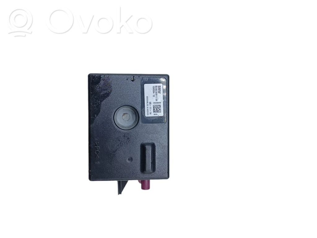 BMW 5 F10 F11 Aerial antenna amplifier 