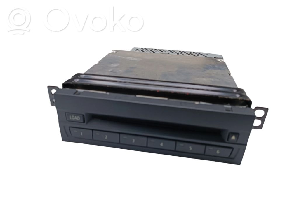 BMW X5 E70 CD/DVD keitiklis 