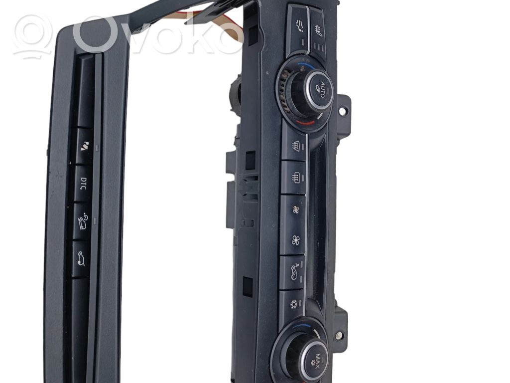 BMW X5 E70 Climate control unit 