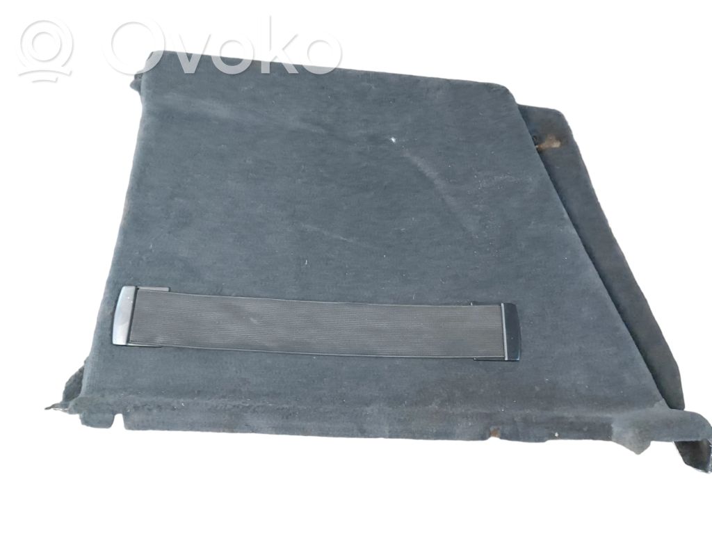 BMW X5 E70 Trunk/boot lower side trim panel 