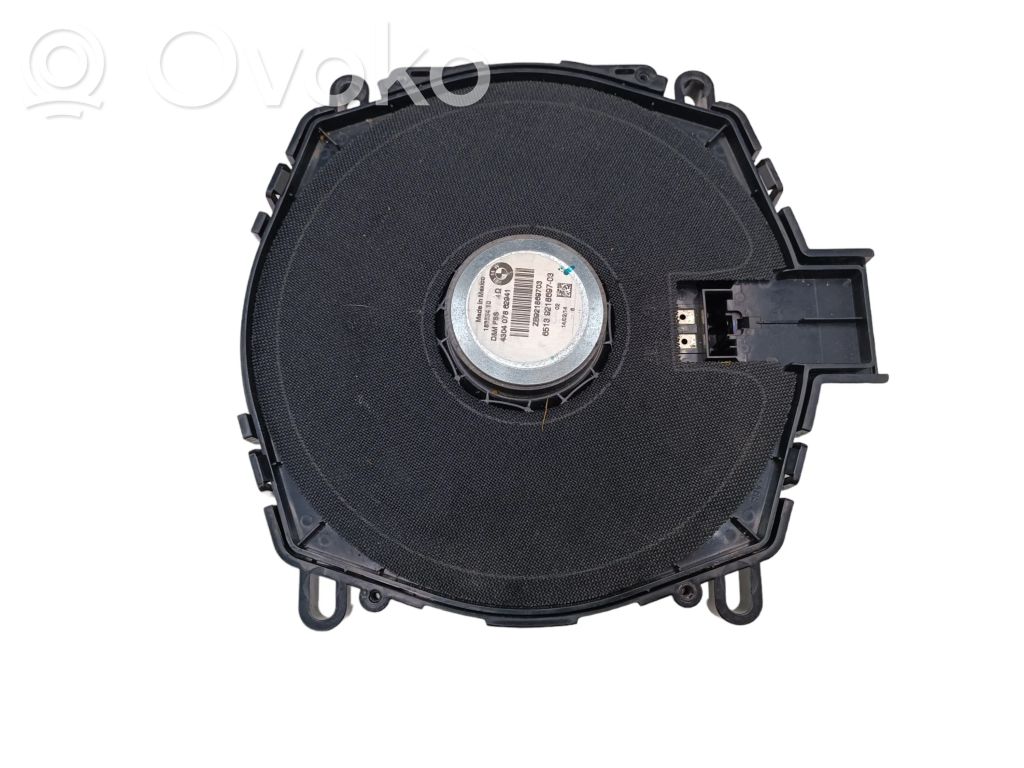 BMW X5 E70 Altavoz subwoofer 