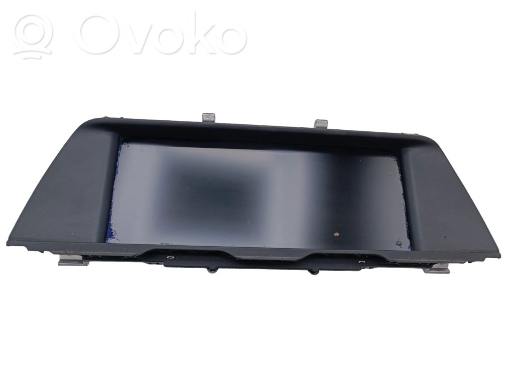 BMW 5 F10 F11 Screen/display/small screen 