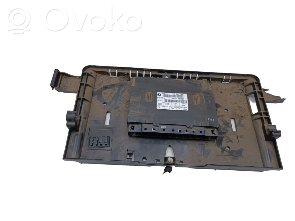 BMW 5 E60 E61 Seat control module 