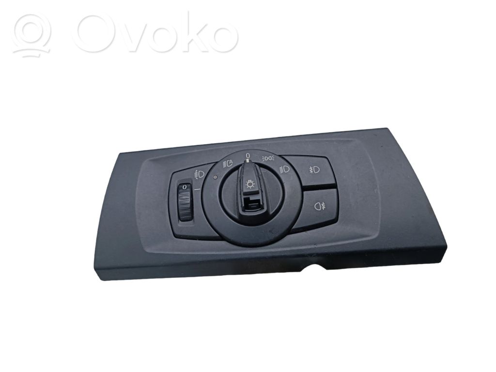 BMW 3 E90 E91 Light switch 