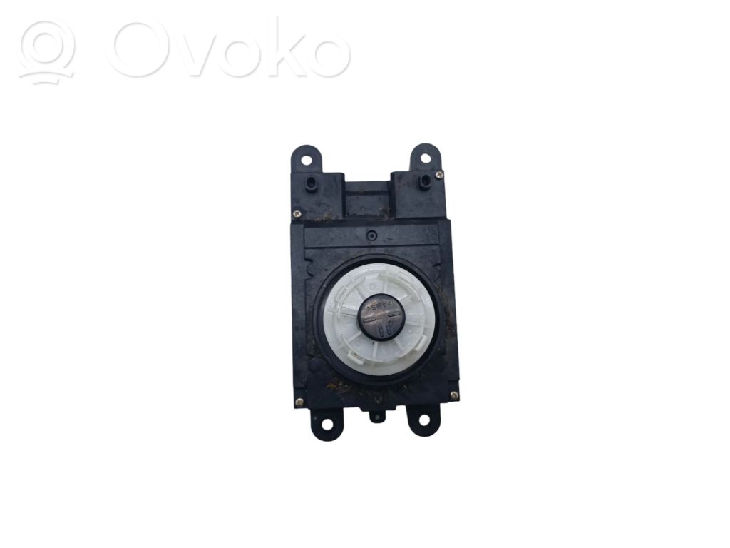 BMW 5 E60 E61 Head unit multimedia control 