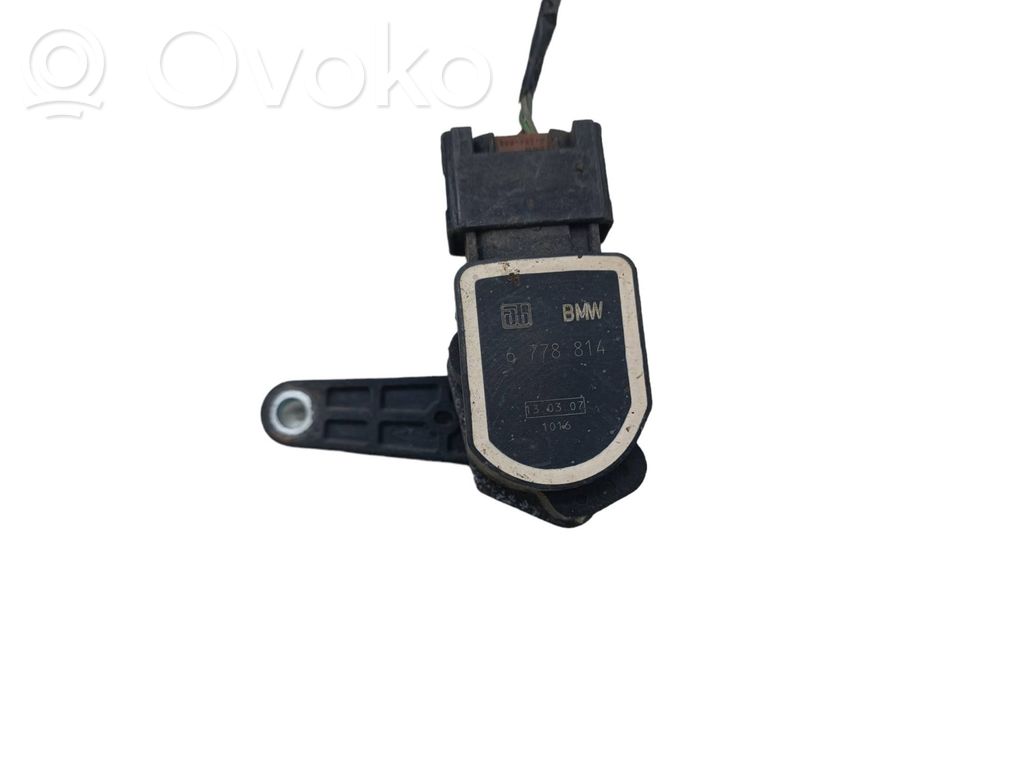BMW X5 E70 Headlight/headlamp level sensor 