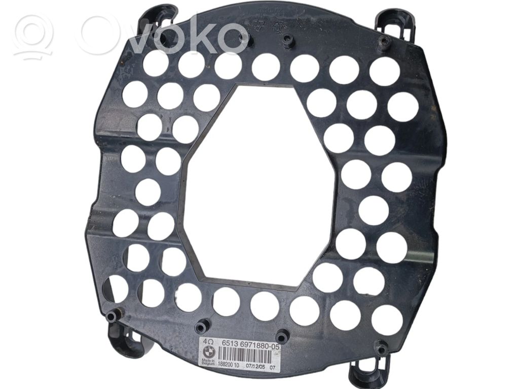 BMW X5 E70 Subwoofer grill/trim 