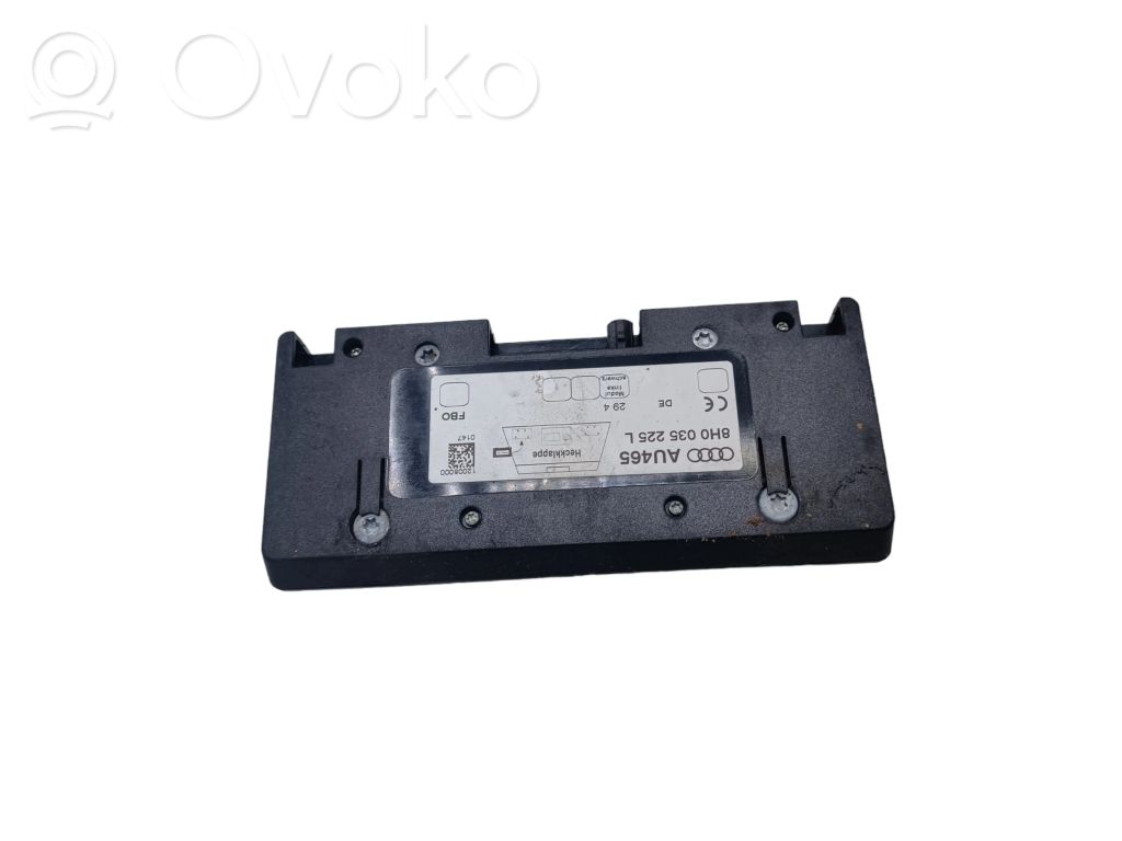 Audi A4 S4 B6 8E 8H Pystyantennivahvistin 