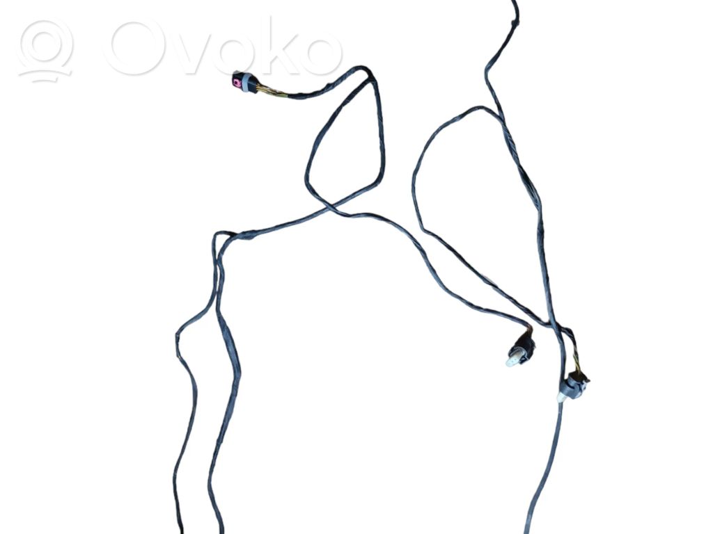 BMW X5 E70 Cableado del sensor de aparcamiento (PDC) 