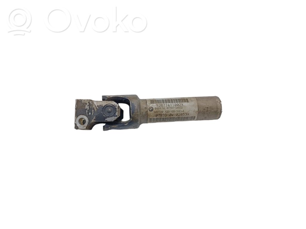 BMW X5 E70 Joint de cardan colonne de direction 