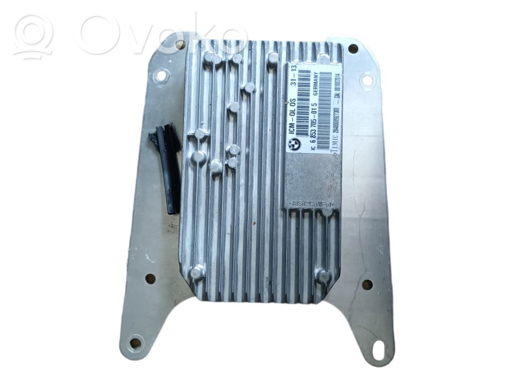 BMW X5 E70 Other control units/modules 