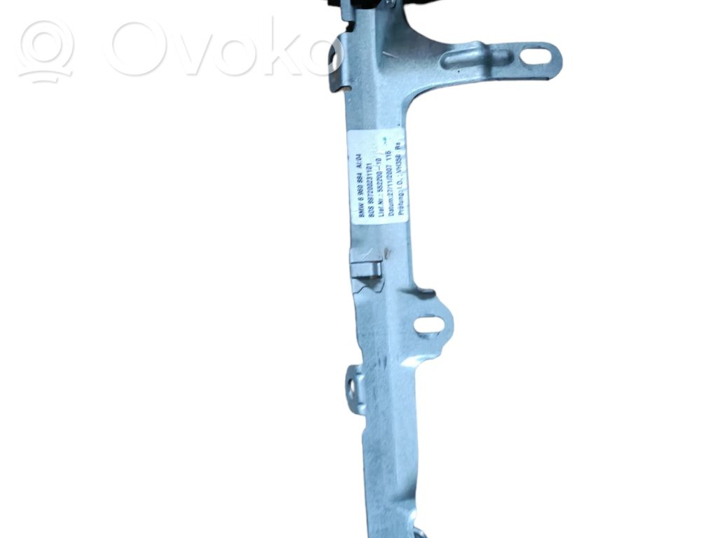 BMW 5 E60 E61 Parcel shelf load cover mount bracket 