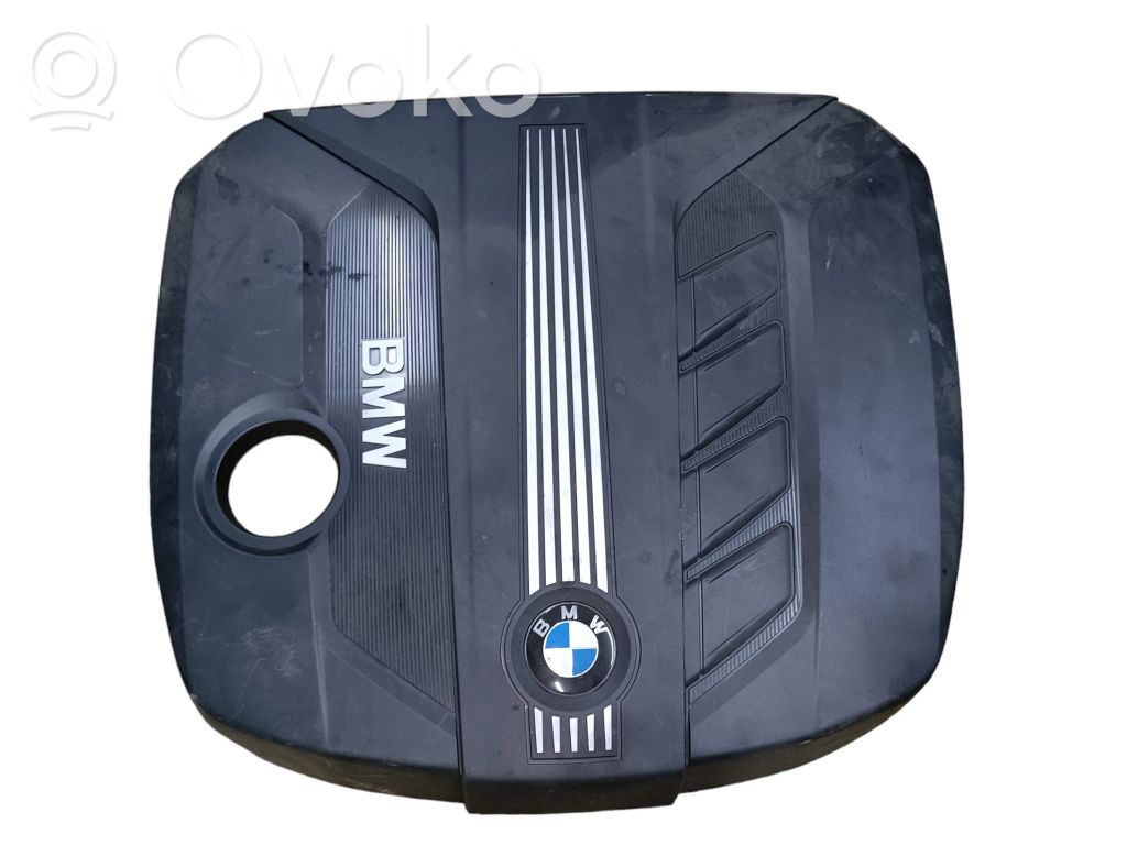 BMW 5 F10 F11 Osłona górna silnika 