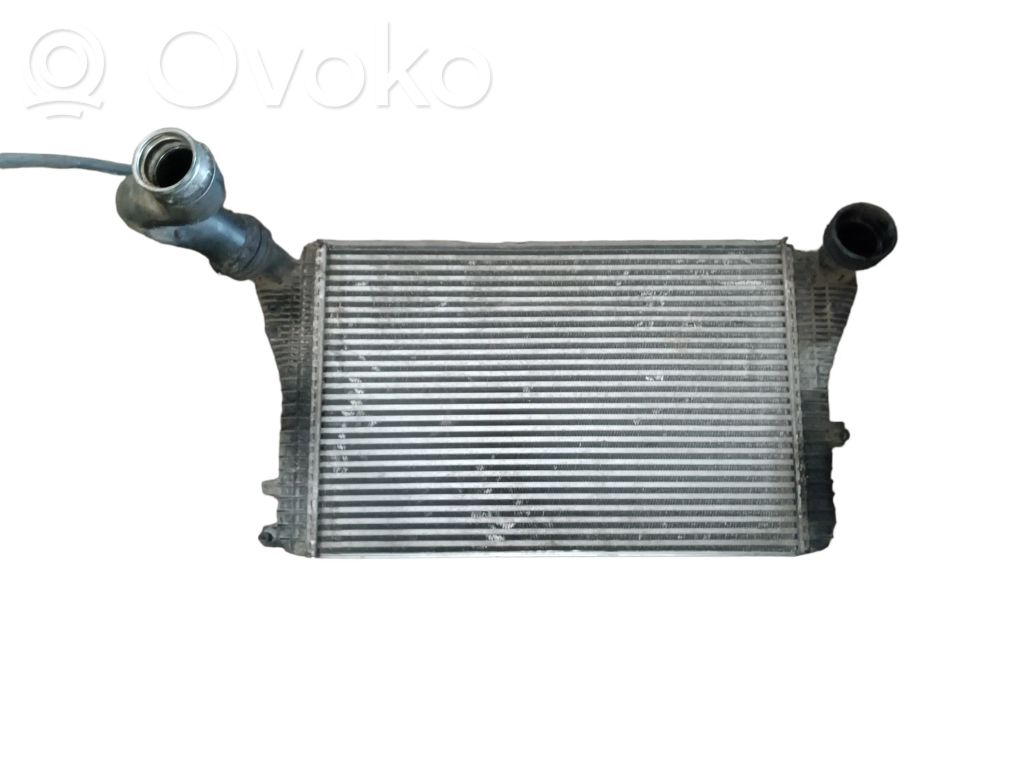 Audi A3 S3 8P Interkūlerio radiatorius 