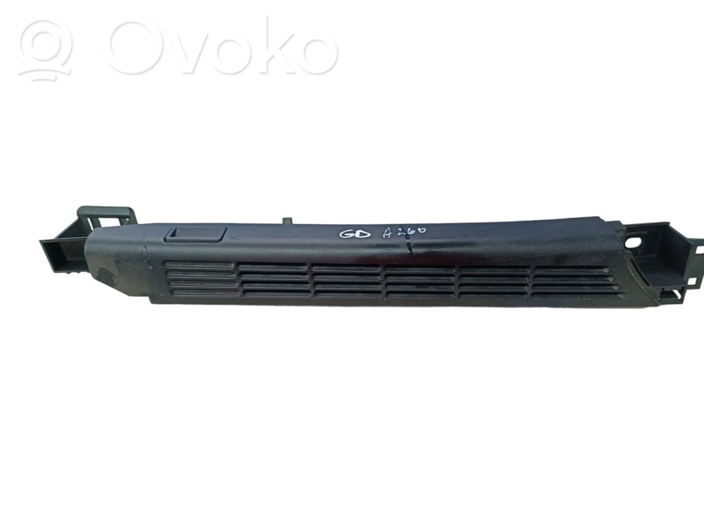 BMW 3 E46 Parcel shelf load cover mount bracket 