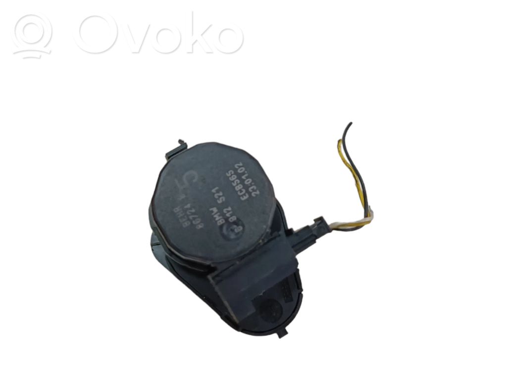 BMW 3 E46 Air flap motor/actuator 
