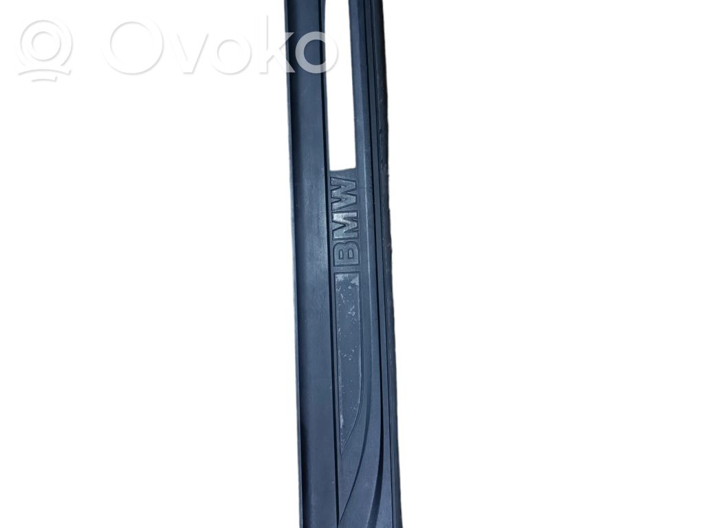BMW 5 F10 F11 Front sill trim cover 
