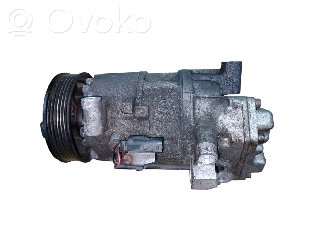 BMW 3 E90 E91 Air conditioning (A/C) compressor (pump) 