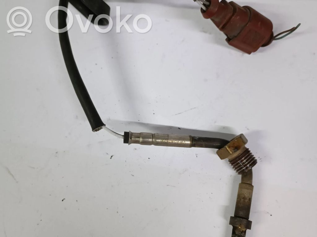 Volkswagen PASSAT B6 Išmetamųjų dujų temperatūros daviklis 