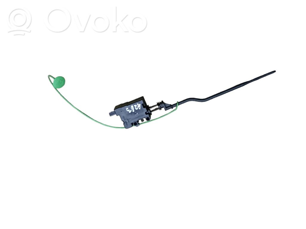 BMW 3 E90 E91 Fuel tank cap lock motor 