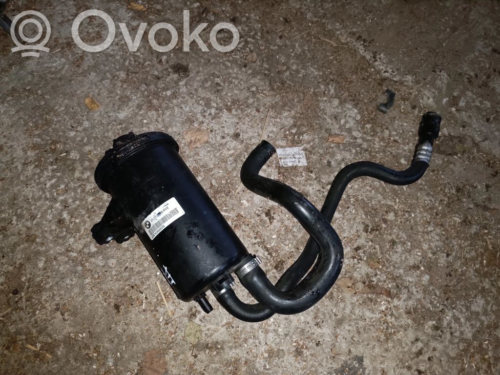 BMW X5 E70 Depósito/tanque del líquido de la dirección hidráulica 