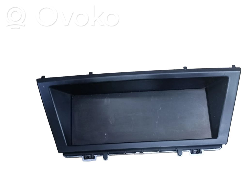 BMW X6 E71 Screen/display/small screen 