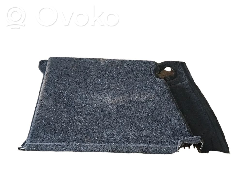BMW X6 E71 Trunk/boot lower side trim panel 