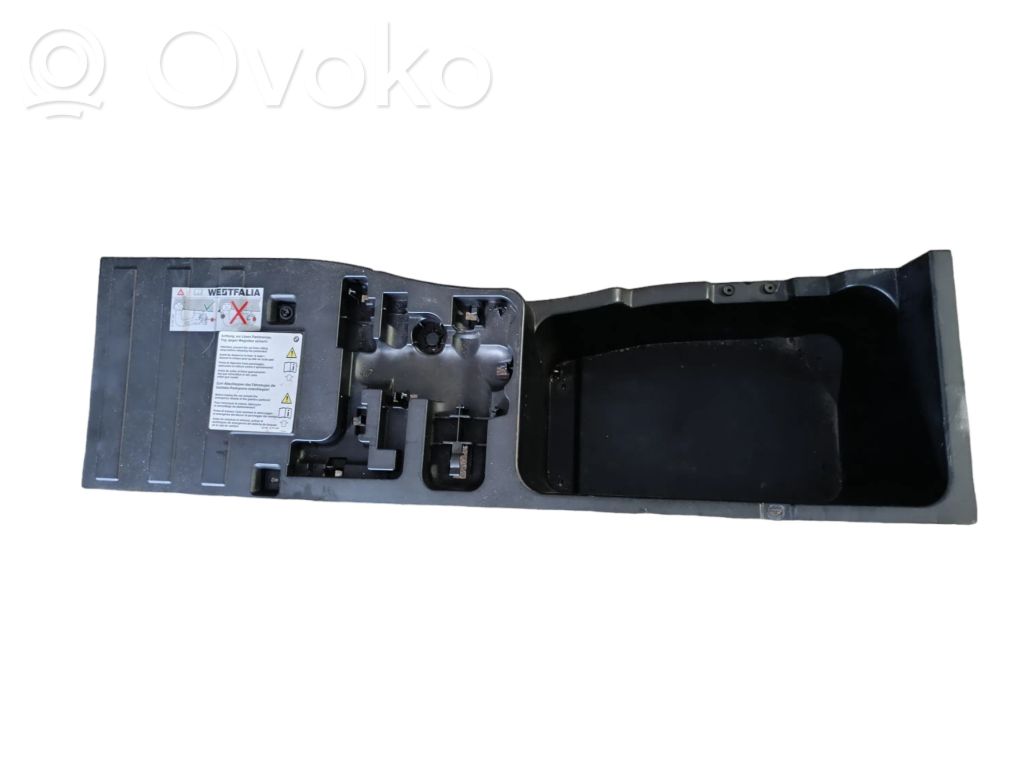 BMW X6 E71 Glove box in trunk 