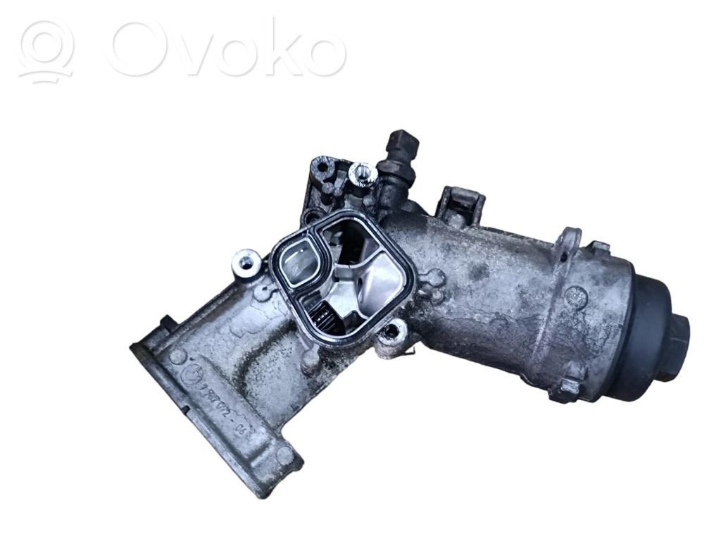 BMW 3 E90 E91 Oil filter mounting bracket 