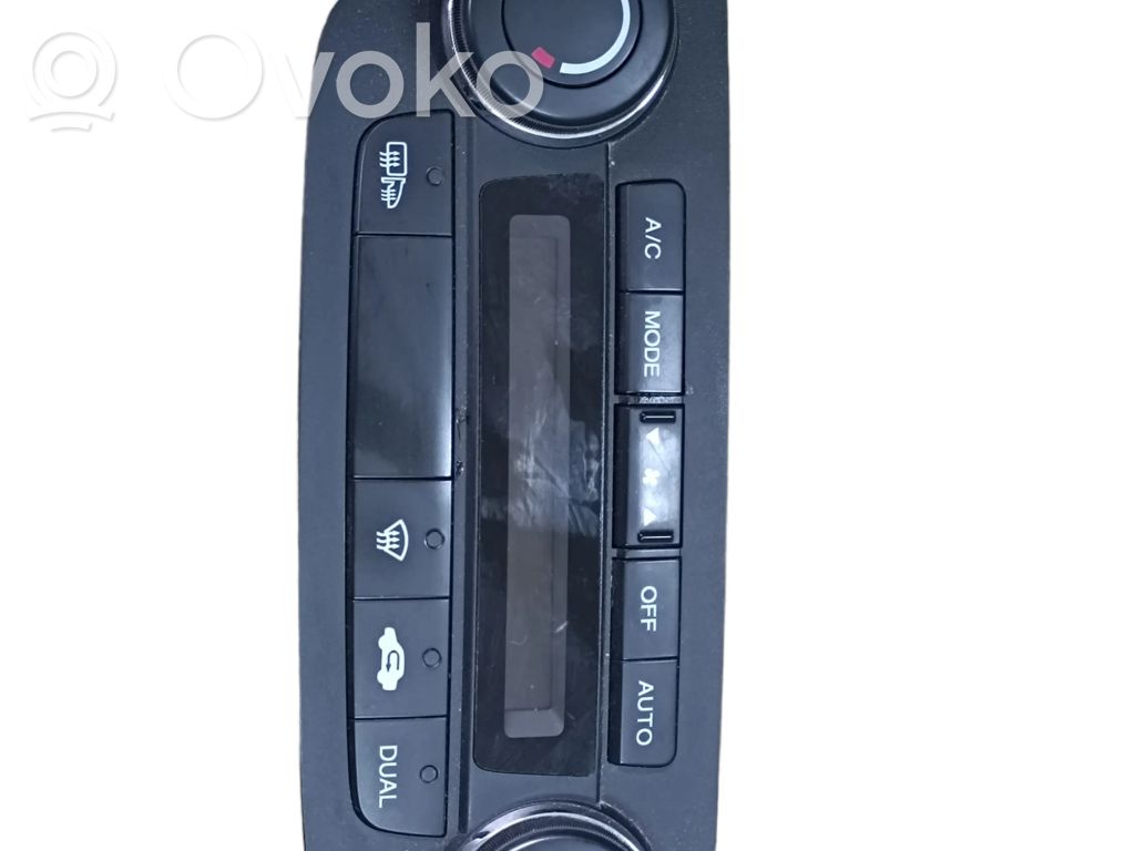 Honda CR-V Climate control unit 
