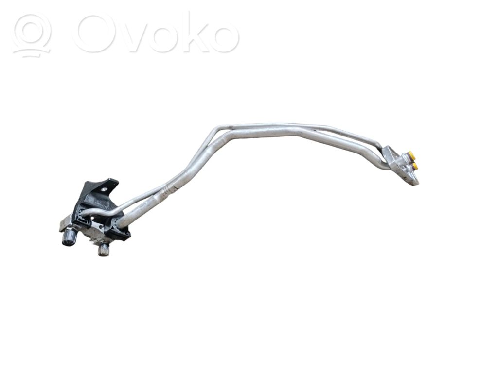 BMW X6 E71 Ilmastointilaitteen putki (A/C) 