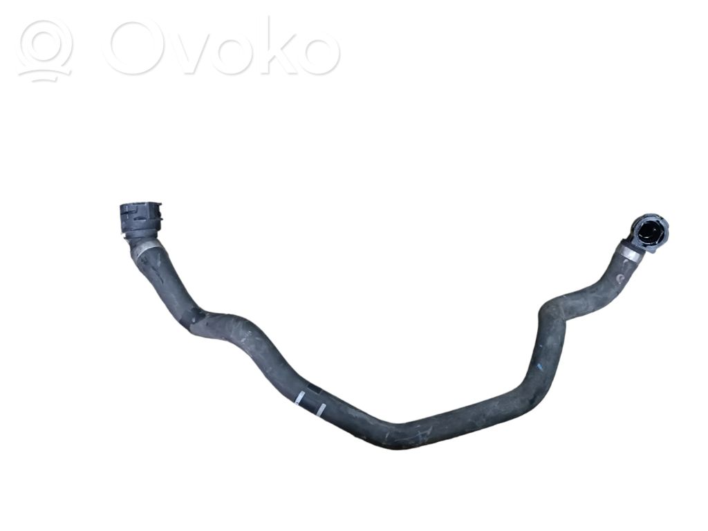 Engine coolant pipe/hose   7509984