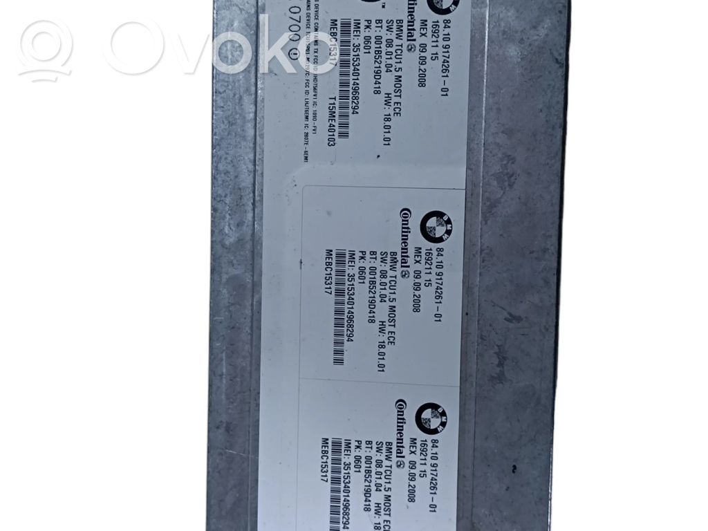 Модуль «Bluetooth»   84109174261,9174261
