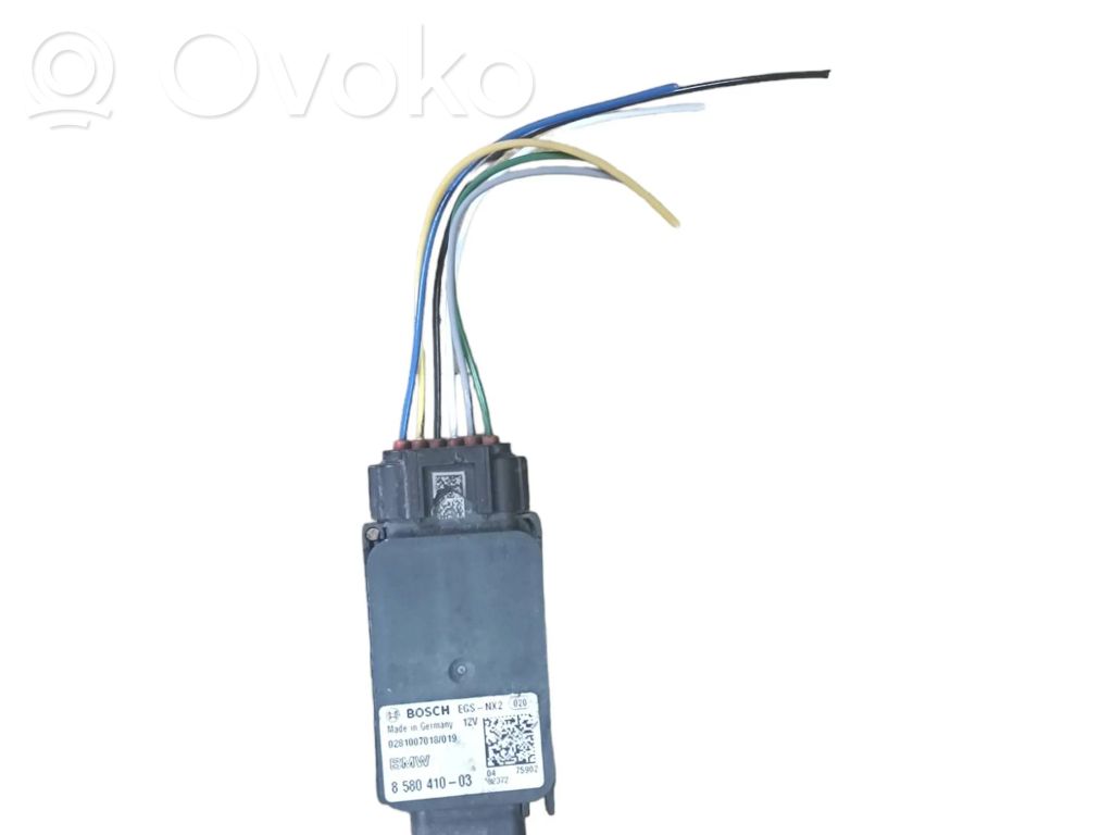 BMW 5 G30 G31 G38 Lambda zondas 