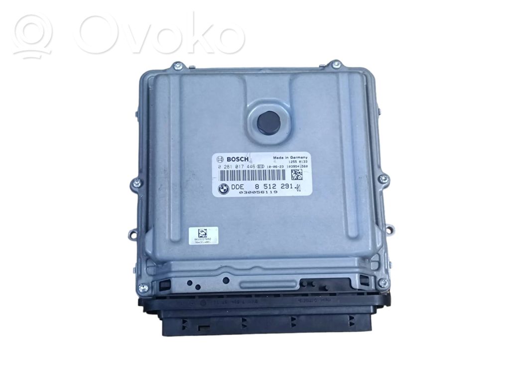 BMW 3 E90 E91 Engine control unit/module 