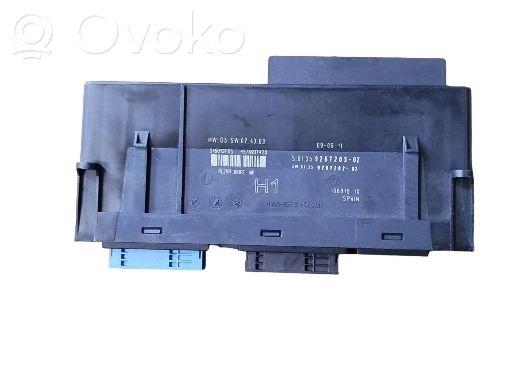 BMW 3 E90 E91 Comfort/convenience module 