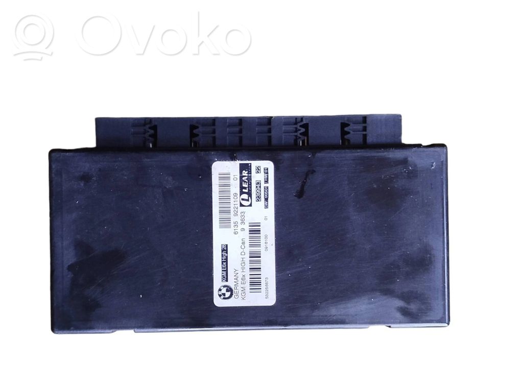 BMW 5 E60 E61 Comfort/convenience module 