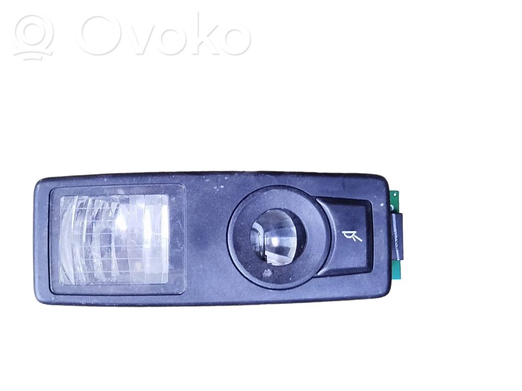 BMW X5 E70 Rear seat light 