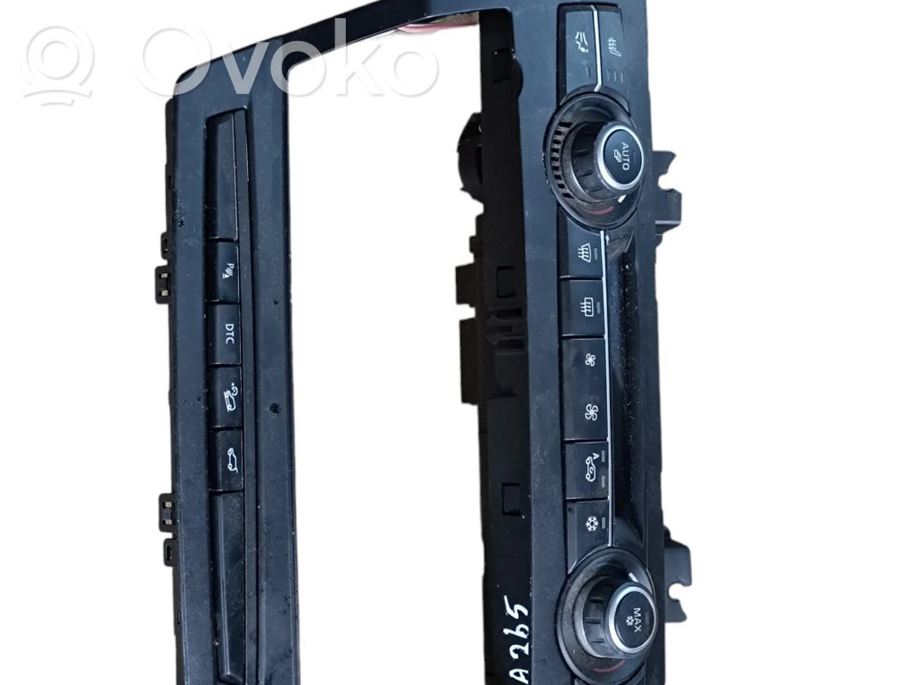 BMW X5 E70 Climate control unit 
