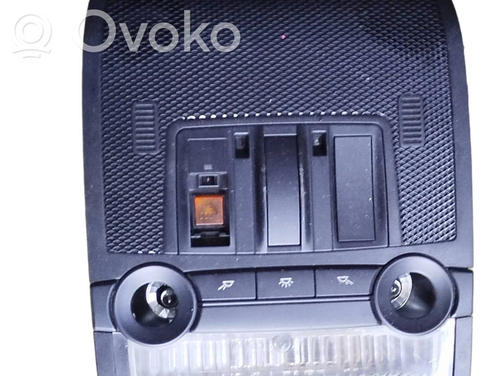 BMW X5 E70 Front seat light 