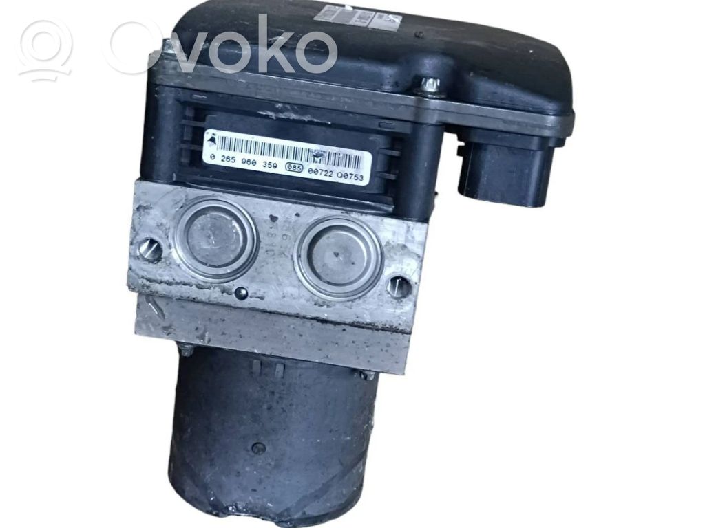 BMW X5 E70 ABS Pump 