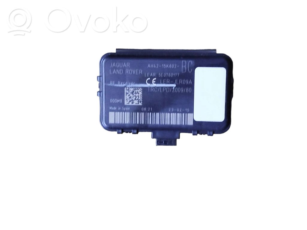 Land Rover Range Rover L405 Unidad de control de la antena 