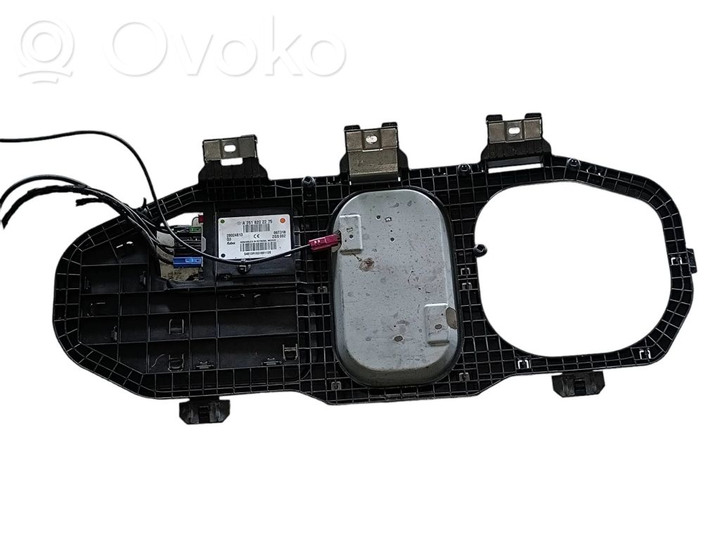 Land Rover Range Rover L405 Wzmacniacz anteny 