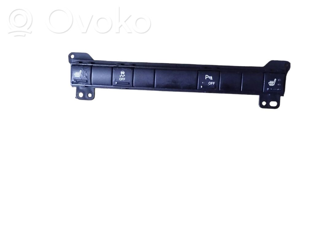 Jeep Grand Cherokee (WK) Seat heating switch 