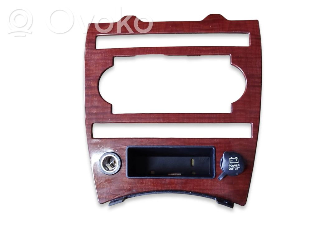 Jeep Grand Cherokee (WK) Dashboard center trim panel 