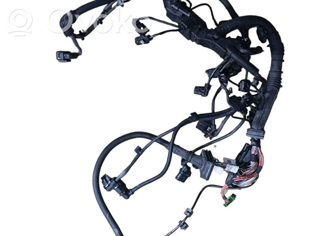 BMW X3 F25 Engine installation wiring loom 