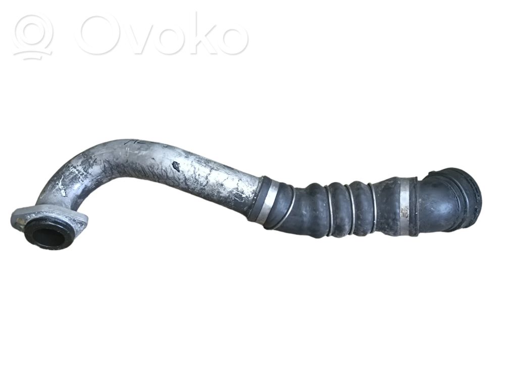 BMW 5 E60 E61 Intercooler hose/pipe 