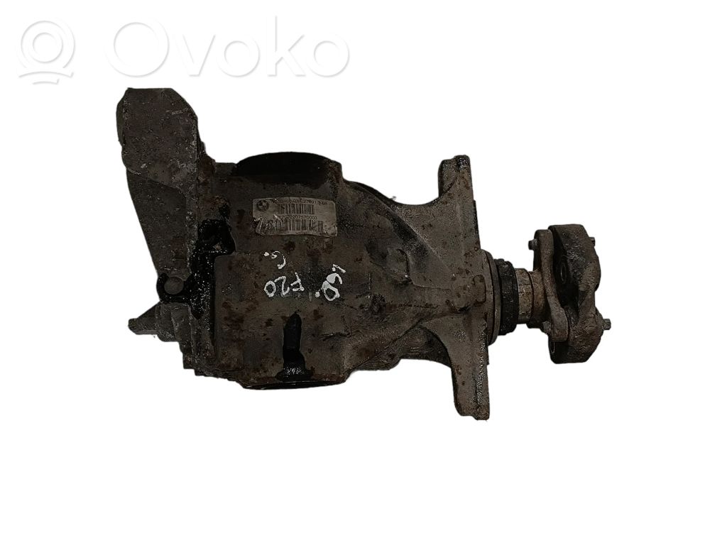 BMW 1 F20 F21 Rear differential 